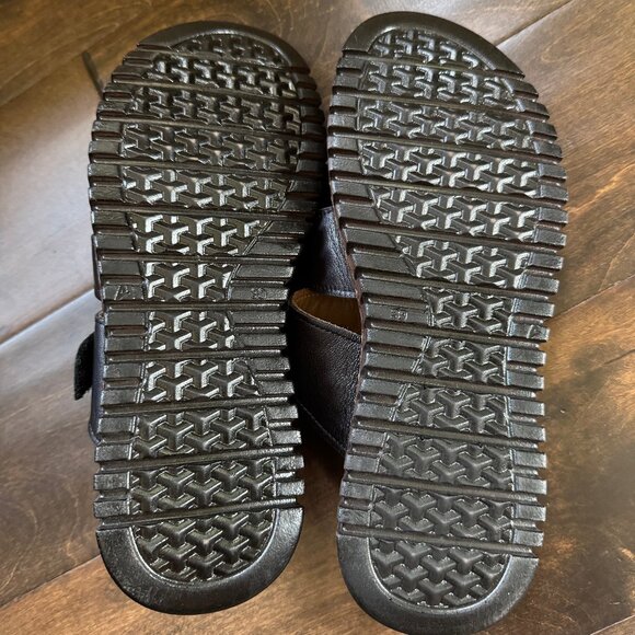 Spring Step - Olly Sandal - Black - Women's 39 - Picture 5 of 7